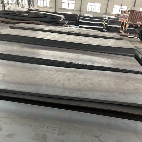 Fujian Dachangdong Hot-Rolled Coil Plate Plain Plate Ordinary Carbon Steel Plate Q235B Low Temperature Impact Resistant Iron Plate Sales