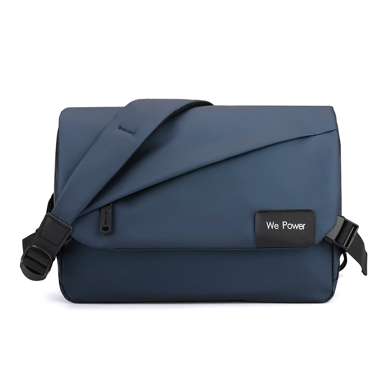 Shoulder bag, capacious water repellent one-shoulder bag, simple and elegant design