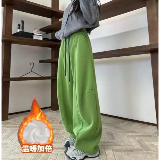H2511 New Spring and Autumn Style Curved Straight-Leg Pants, Sporty Fashion Casual Pants, Loose Wide-Leg Pants, Unisex H2511 New Spring and Autumn Style Curved Straight-Leg Pants, Sporty Fashion Casual Pants, Loose Wide-Leg Pants, Unisex