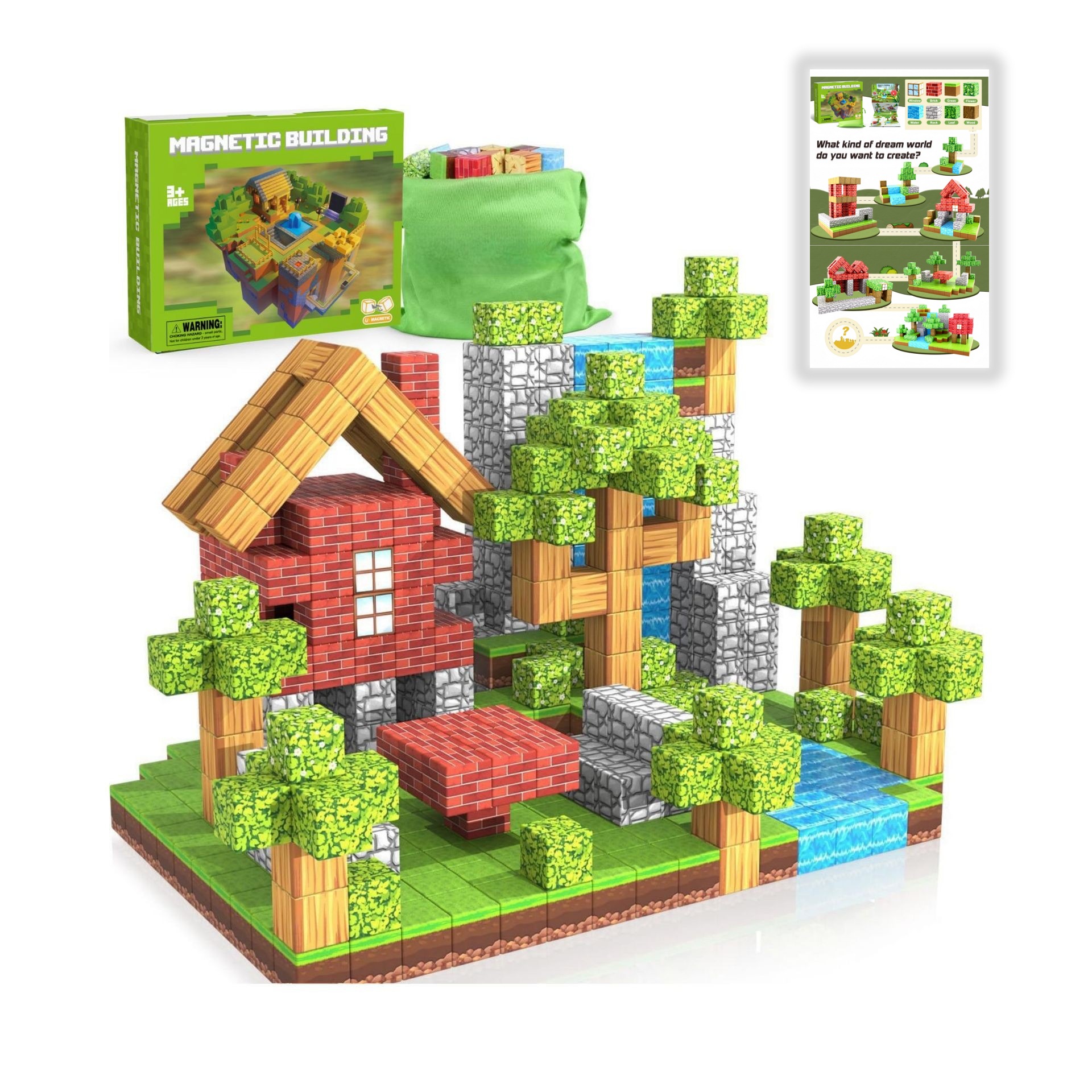 magnetic constructor