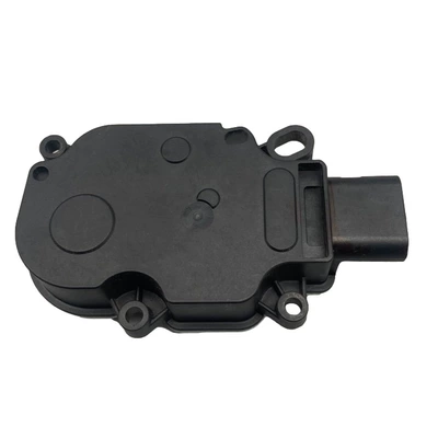 Soyutma sisteminin digər hissələri shutter motor