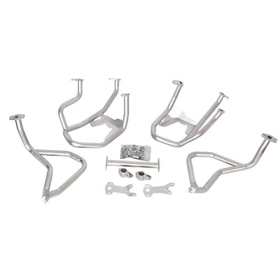 Motorcycle bumper Racing Bars, Fully Enclosed Anti-Fall