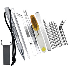 Amazon Best Selling Marlin Nail Umbrella Paracord Needle Umbrella Cord Bracelet DIY Braiding Kit