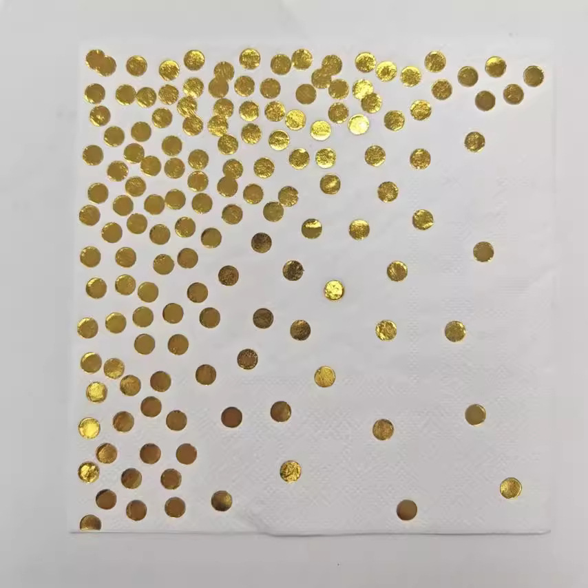 18 ° cumpleaños fiesta decoración placa desechable pastel placa Placa de Oro Negro incluyendo 9 pulgadas y 7 pulgadas cp288