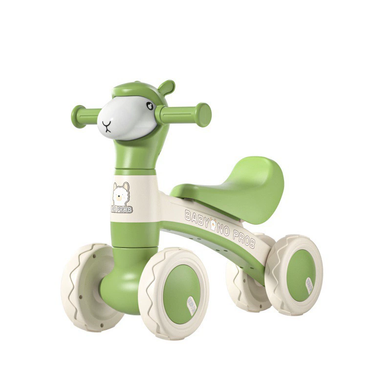Детский беговел с педалями, игрушка для раннего возраста, Pilsan Play Car, самокат