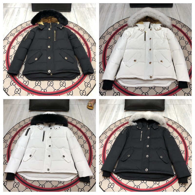 Cross-Border Large Gold Purchase Scissors Large down Jacket 05 Women's 06 Men's Couple's Foreign Trade Canadian Warm Cross-Border Large Gold Purchase Scissors Large down Jacket 05 Women's 06 Men's Couple's Foreign Trade Canadian Warm
