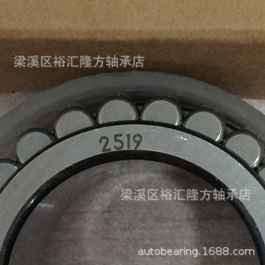 CPM2519 双列满装圆柱滚子轴承 CPM 2519 减速机轴承