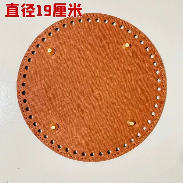 Brown, 19 cm