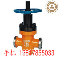 Z83Y卡箍连接单闸板平板闸阀 不锈钢阀门方口圆口闸阀