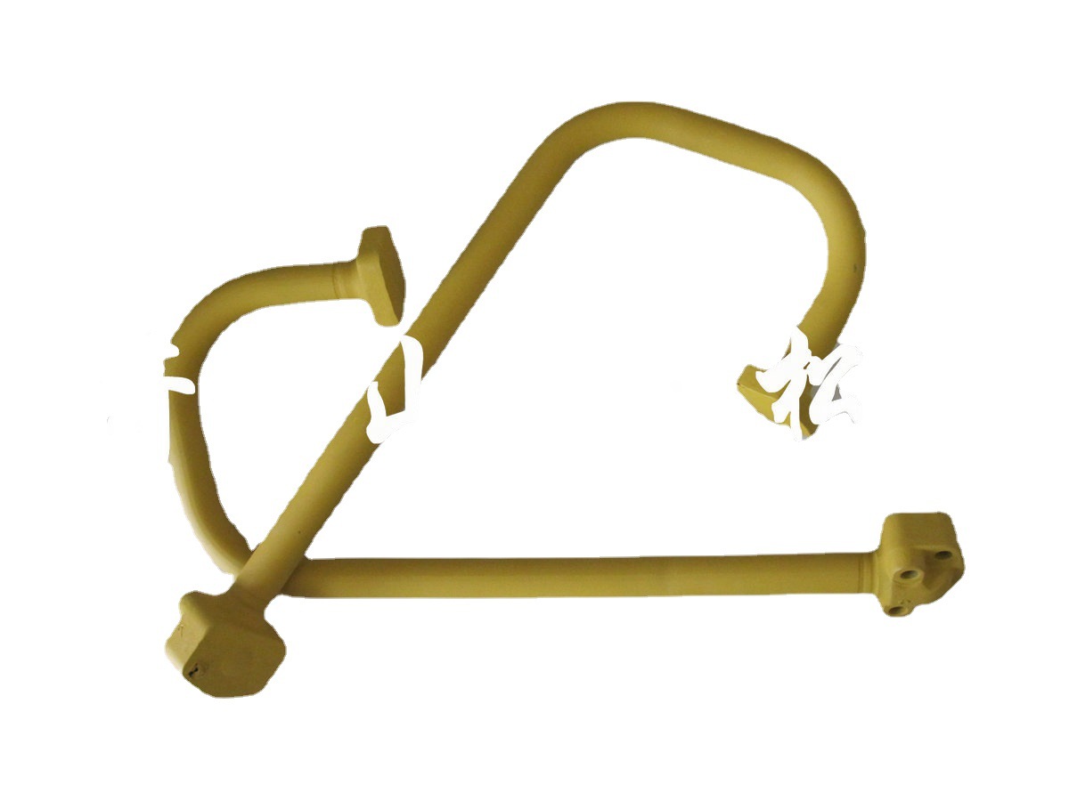 供应挖掘机配件 pc360-8mo高压油管6745-71-4120