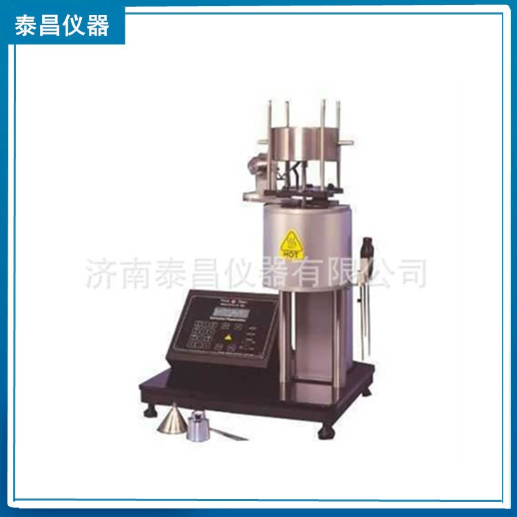 Американский измеритель индекса расплава MP600, пластиковый измеритель расхода раствора, пластиковый измеритель индекса расплава