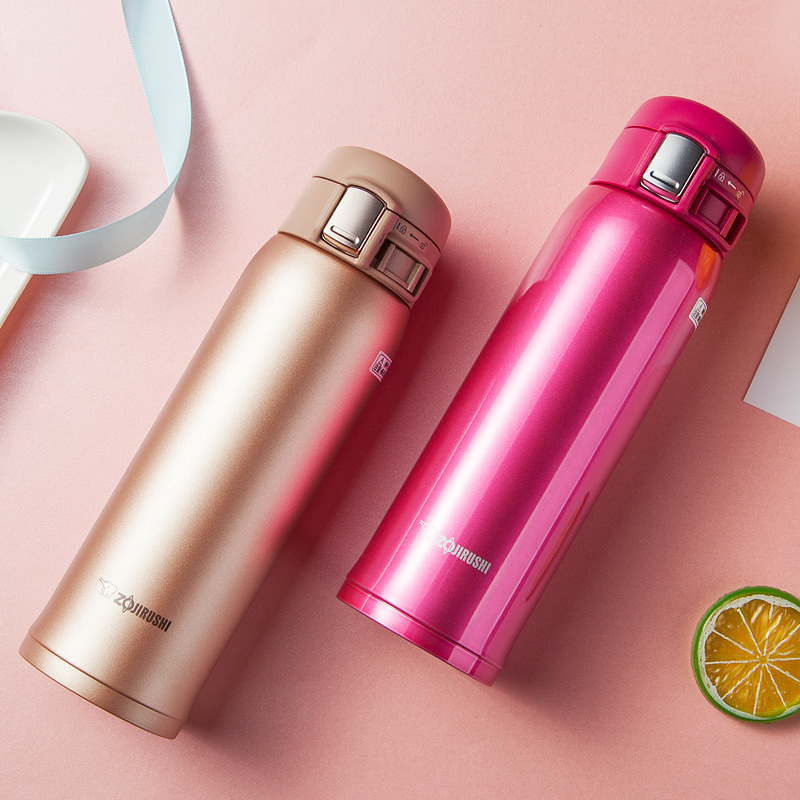 【象印源头】【批发咨询】日本进口象印保温杯SD48