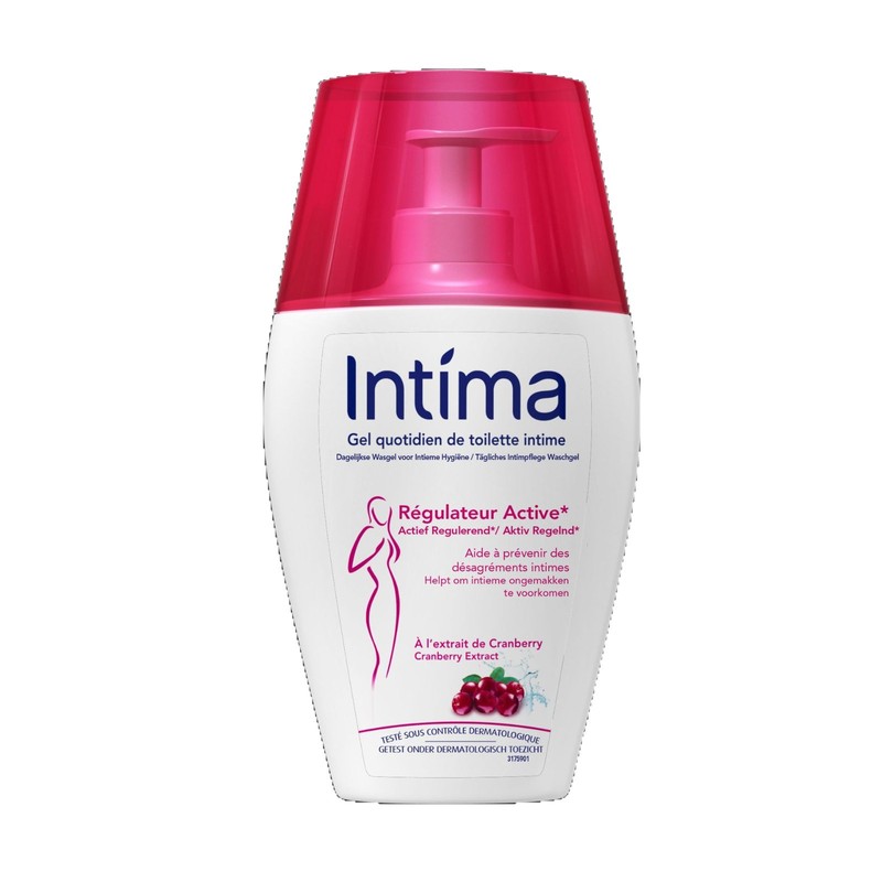 【インティマ】クランベリー フェミニンケア ソリューション 200ml プライベートパーツ ケア ソリューション ジェントル|undefined