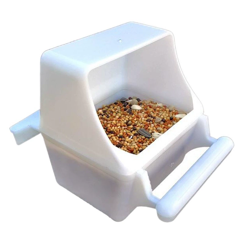 Волнистый попугай кормушка пион птица жемчужная чашка для еды клетка для птиц аксессуары для пищевых продуктов ошибки аксессуары для клетки для птиц