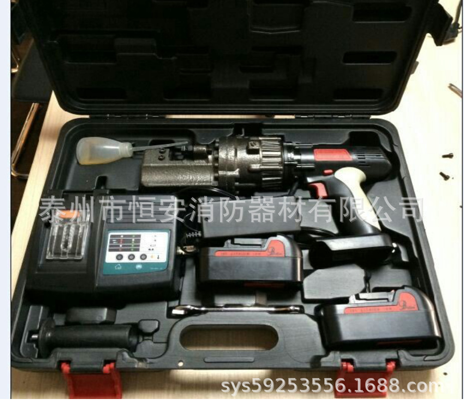 生产便携式钢筋速断器剪断器剪断力16mm20mm22mm