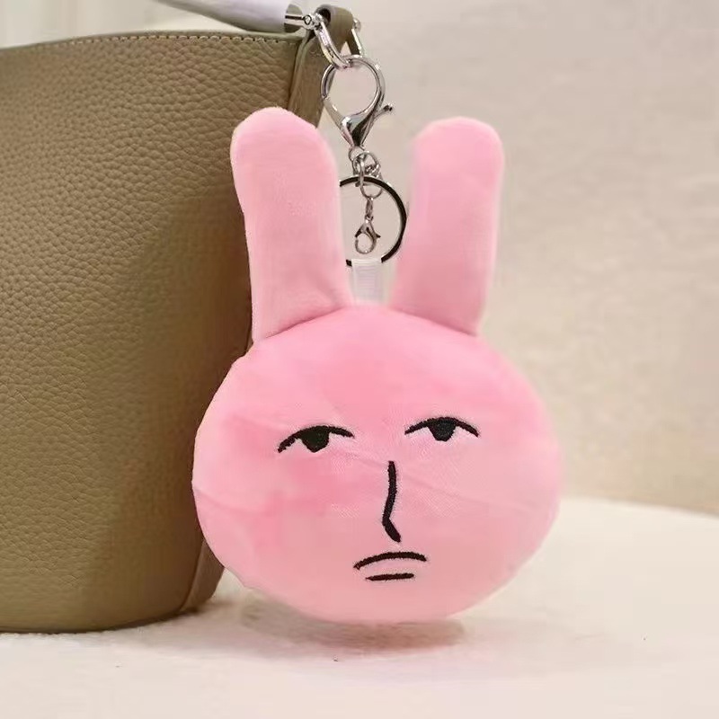 Pink Rabbit-Sand Sculpture