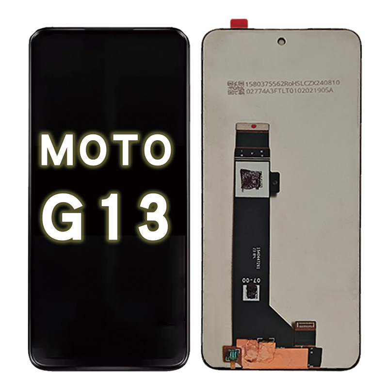 Suitable for Motorola Motog13 Touch Screen Led Lcd Display Mobile Phone Screen