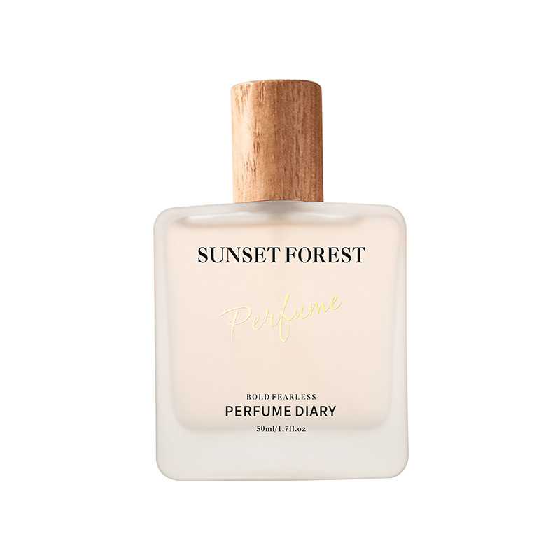 New Hot Perfume Diary Sunset Forest Profumo da uomo Fragranza per legno Fragranza fresca e duratura Profumo Audis caldo_voghion.com