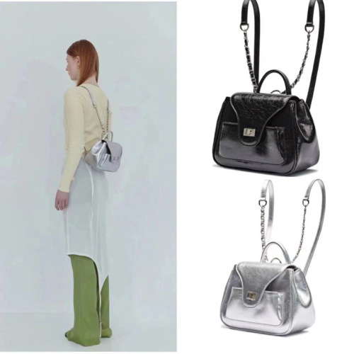 Original design ins niche trendy brand backpack  summer new simple handbag casual shoulder bag