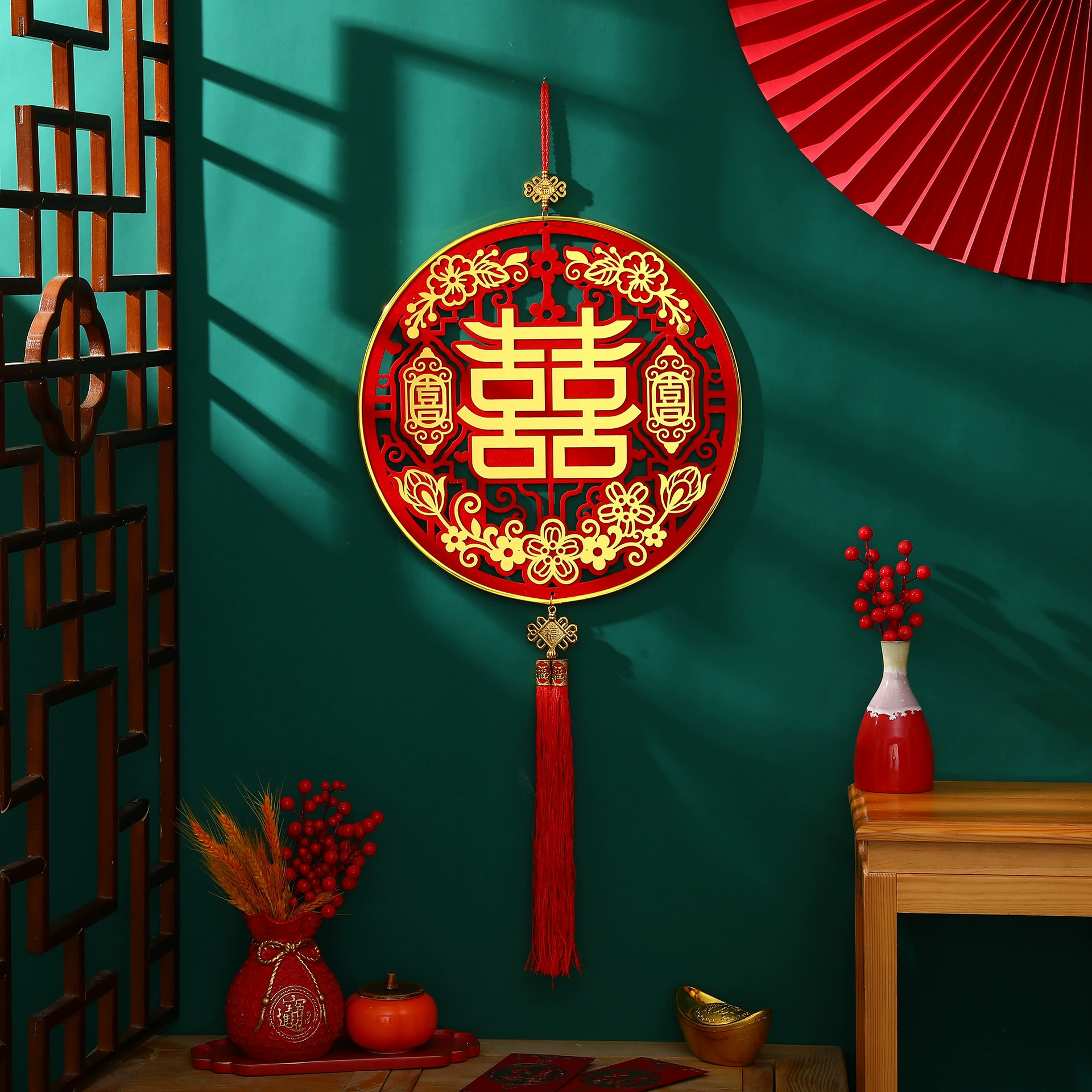 Свадебные трехмерные свадебные подвески для украшения гостиной двери спальни свадебные наклейки для свадебных принадлежностей