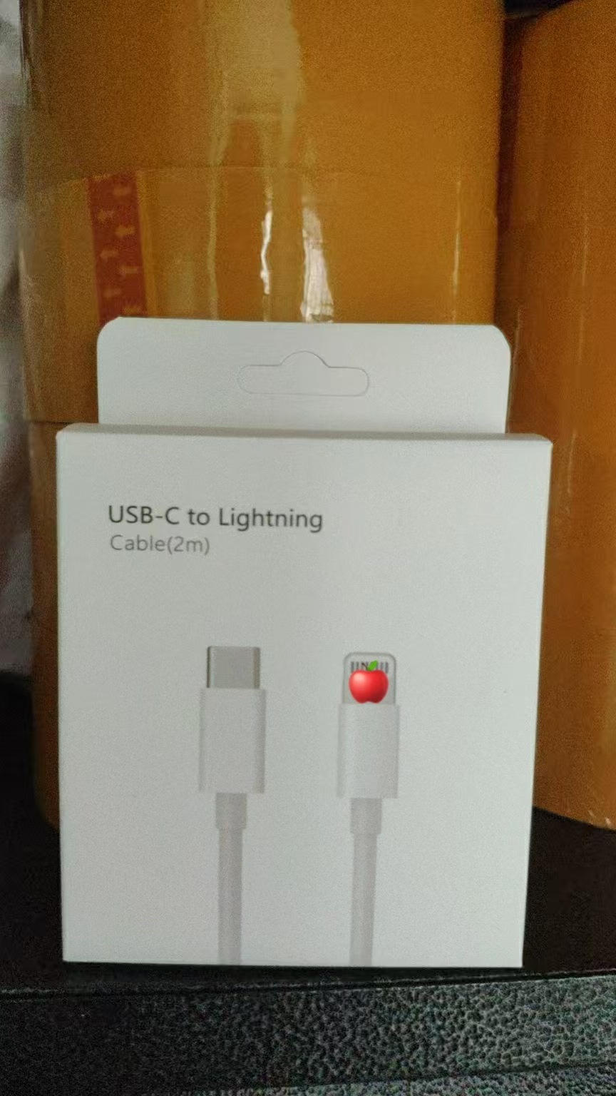 PD20w fast charge 2 meters (Apple 8-14)