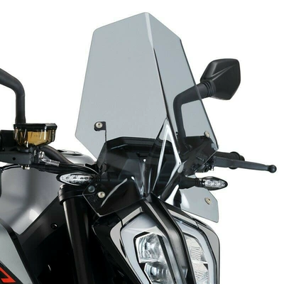 Windshield, Motorcycle front windshield