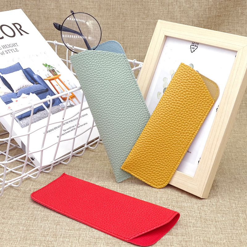 Leather Sunglasses Case 6