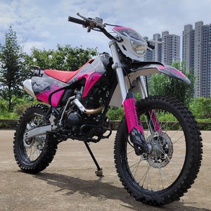 Negotiable wholesale price for competitive 250CC off-road motorcycles, all-terrain off-road motorcycles, and high-performance mountain off-road motorcycles