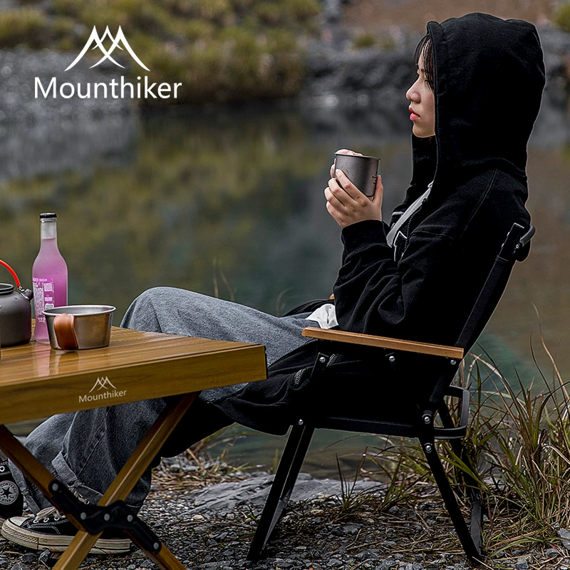 Кампания Mountain Campus Outdoor Campaign Поезд метро Трубка Си Летняя Специальная Стул Барбекю Шезлонг Beach Chair