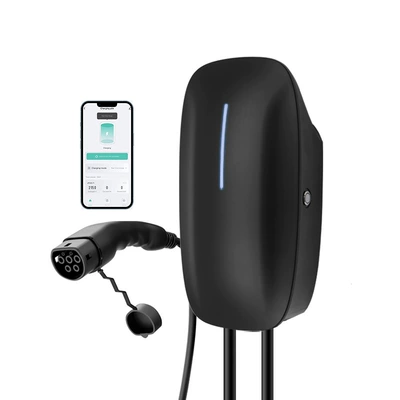 Elektrikli avtomobil şarj cihazları: Swiping, App, Bluetooth, Smart Car