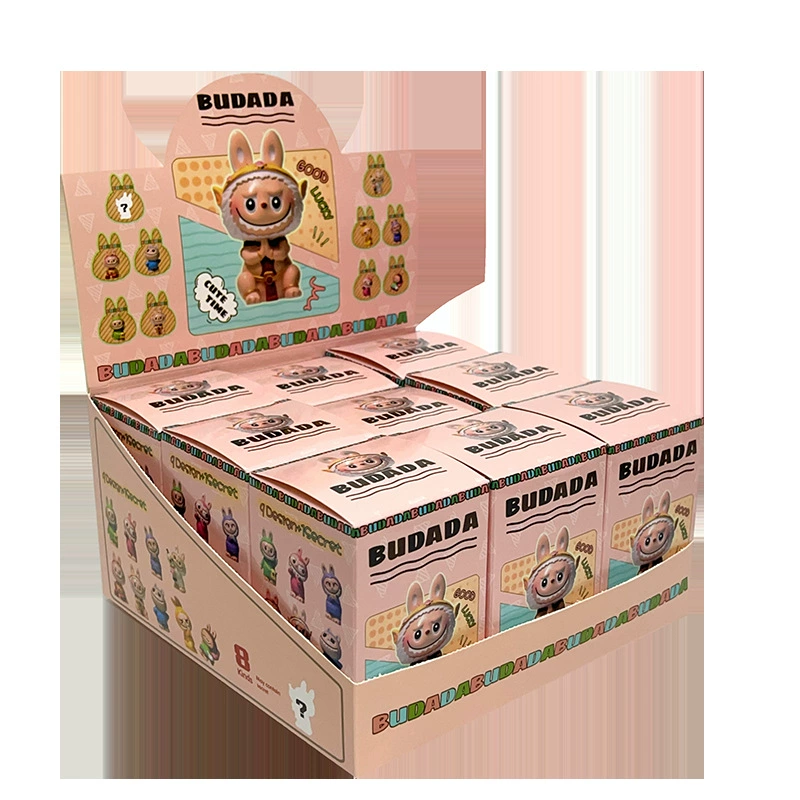 Минифигура, милые украшения, подарок на день рождения