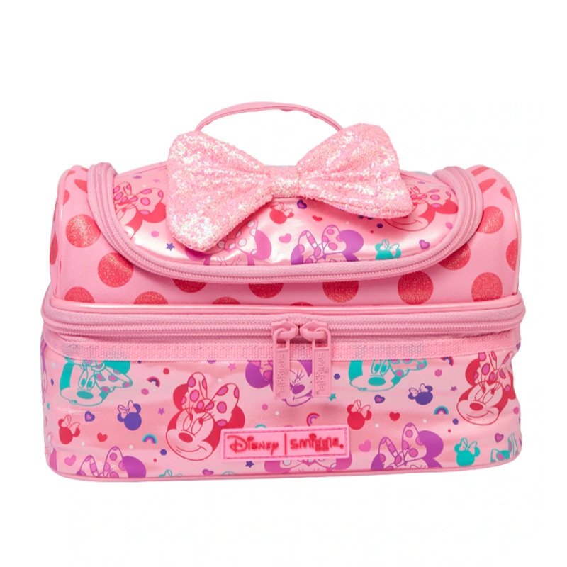 Cadena especial Bolsa de comida australiana smiggle Bolsa de almuerzo para niños de primaria y secundaria Bolsa de almuerzo para estudiantes Bolsa de almuerzo para estudiantes Bolsa de bocadillos al aire libre