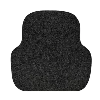 Universal Car Carpet Mat Anti-Dirt Easy – Universal Foot Pad - pure-black-back-1-5050