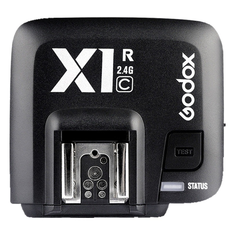 GODOX shenniu X1R receptor disparador de rayos X1R-C X1R-N X1R-S receptor separado