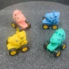 Warrior, dinosaur, dragon battle, combat vehicle