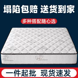 棕榈弹簧床垫;床垫、席梦思;铁艺/钢木床