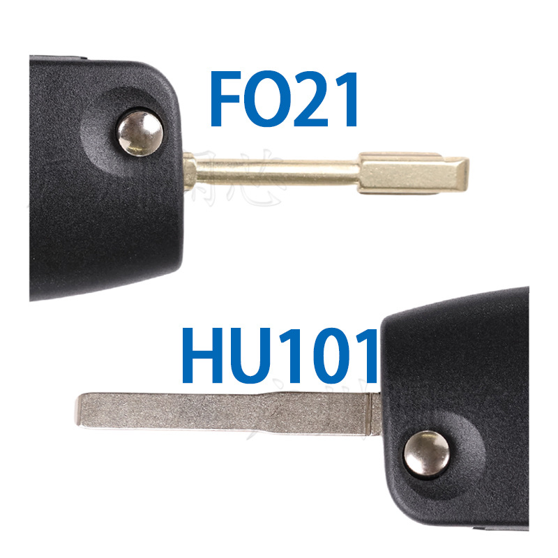 Suitable for Ford Focus Hu101 Fo 79% off Stacked Remote Key 4D60 4D63 4080 Bit 433Mhz