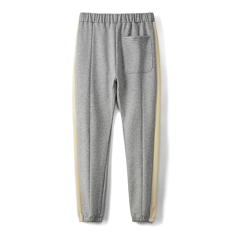 Pantalones Deportivos Casuales Holgados de Moda Unisex para Parejas, Estilo Urbano, de la Marca FOG multi-line ESSENTIALSZONE