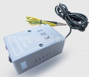 Anti-static Wrist Strap Automatic Alarm DKT-101 Bracelet Ground Monitor Electrostatic Ring Online Monitor