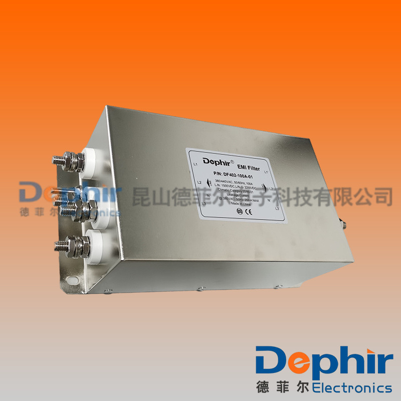 【德菲尔】供应自动化设备用滤波器
