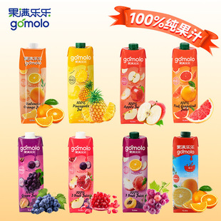 ���M���� 100%����֭1L*4ƿ ��֭�O�����}֭��ͥ�ļ���϶�N��ζ