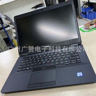 Ультратонкий рабочий портативный ноутбук, оптовые продажи, E7470, бизнес-версия, 14 дюймов