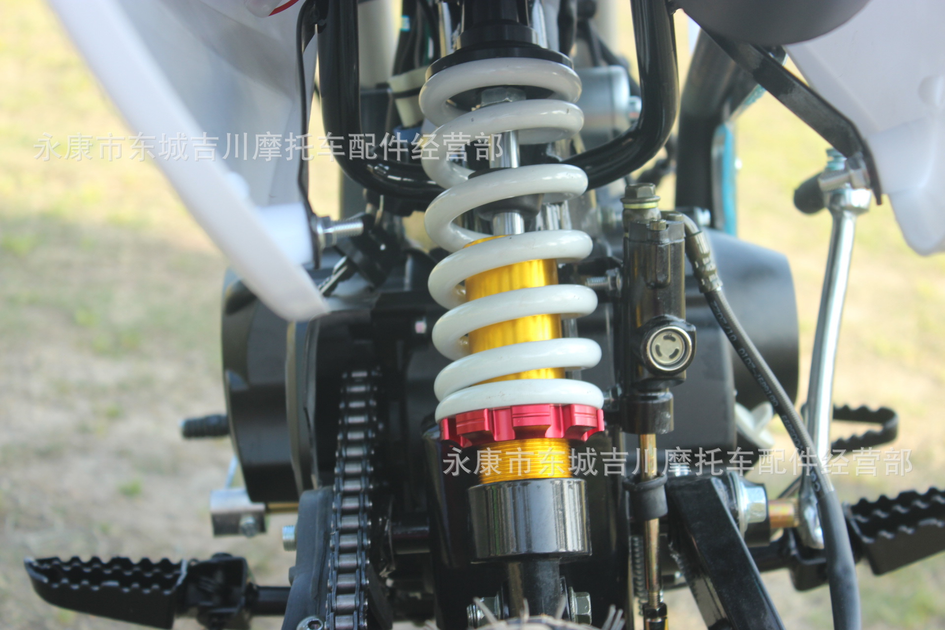 125Cc All-Terrain Vehicle, Off-Road Vehicle, Mountain Dirt Bike, Directly Supplied from the Manufacturer, Typical Models for Teenagers/Children