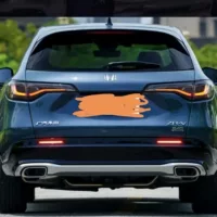 Применимо 22 -- 24 Honda ZRV в задней панели лампы модифицированные светодиодные задние фонари