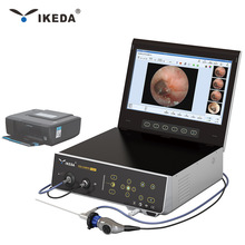YKD-9100 全高清內窺鏡成像系統  耳鼻喉內窺鏡一體機