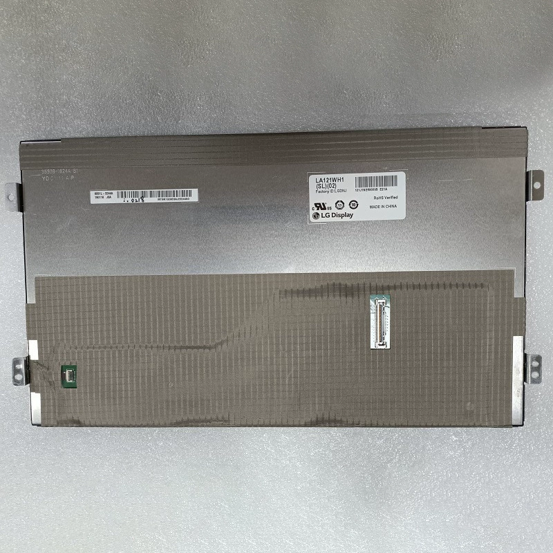 Готовый автомобильный навигационный ЖК-экран LA121WH1SL02, центральный дисплей управления, консультация по цене, subject