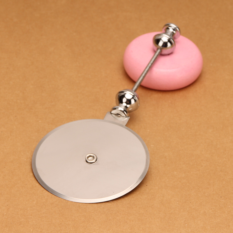 Pala de pizza con cuentas, cuchillo de pan, cuchillo de crema de mantequilla, cimitarra de queso de acero inoxidable, cuchillo de mesa, bricolaje con dientes, nueva vajilla