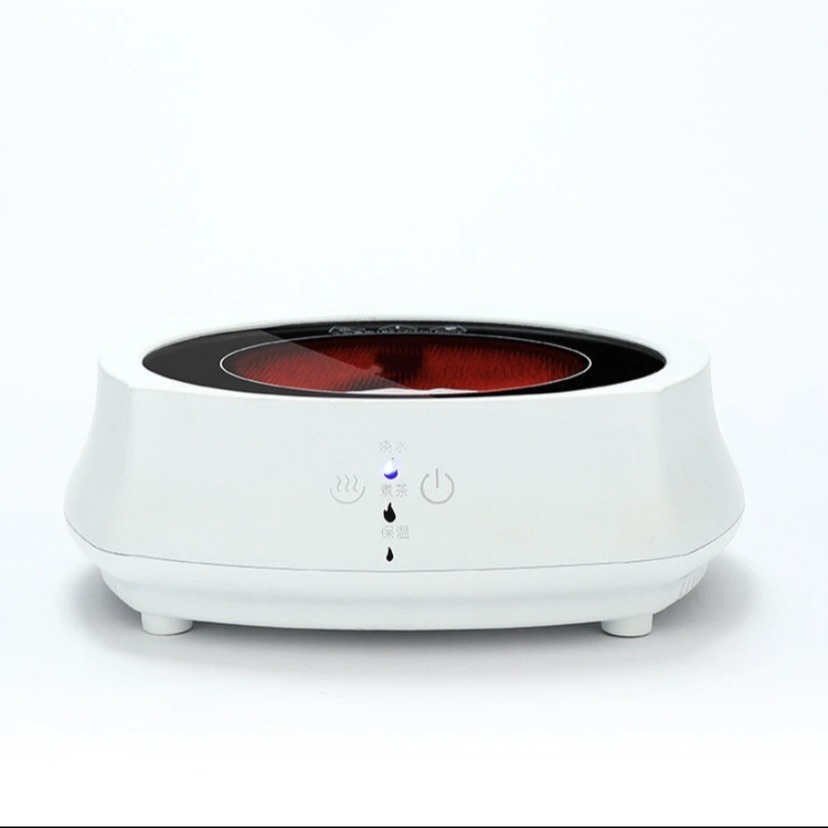 Plug-in electric clay stove 1500 watts fully automatic touch tea cooker water boiling and keeping warm office 