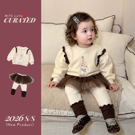 童套装;连身衣、爬服;童连衣裙