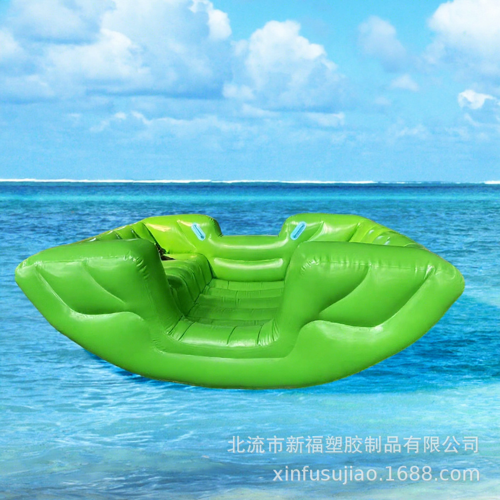 Juguetes acuáticos inflables barcos piratas para niños tablero de barras mecedoras para piscinas flotantes grandes para la playa